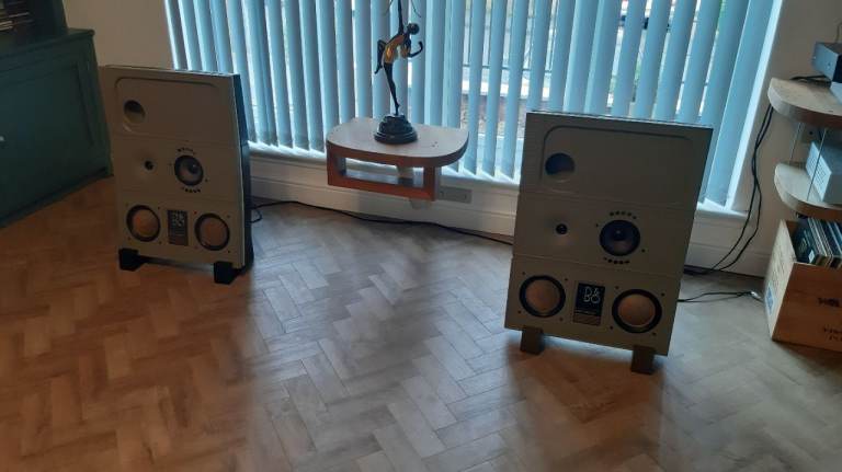 Bang & Olufsen RL140 Speakers for Hifi