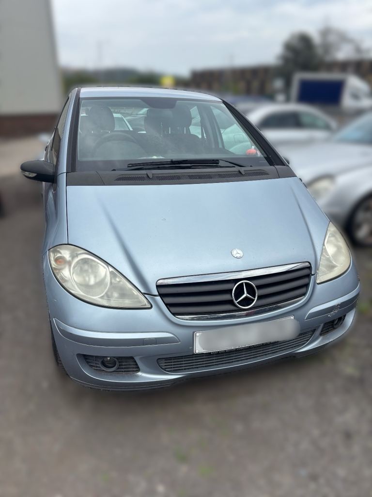 2007 Mercedes A class 