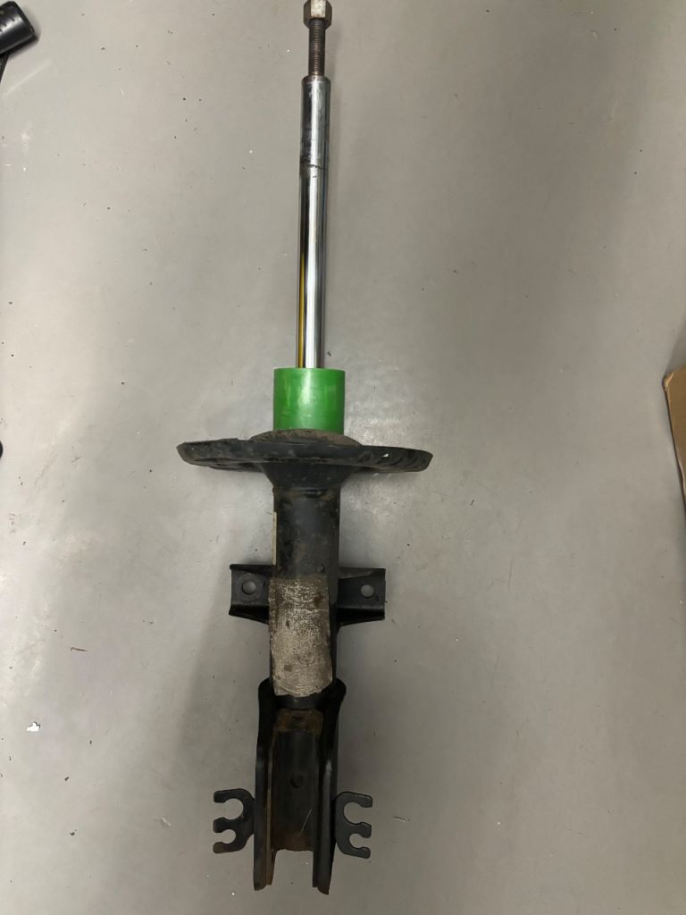 VW Transporter T6.1 OEM Dampers
