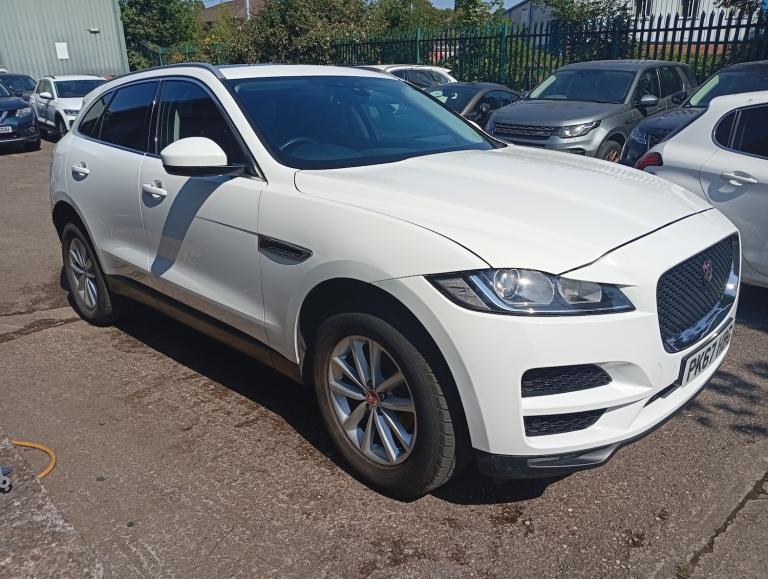 2017 Jaguar F-Pace 2.0d Prestige 5dr Auto AWD ESTATE Diesel Automatic