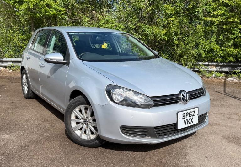 2012 Volkswagen Golf 1.2 TSI Hatchback Petrol Automatic