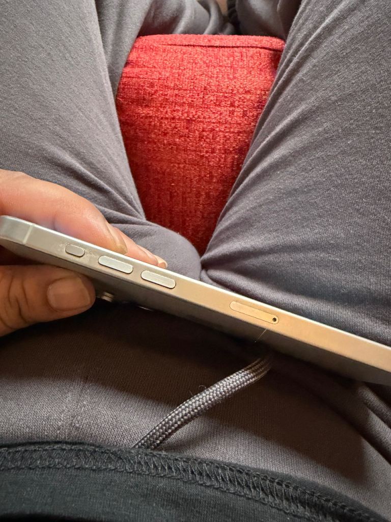 Iphone 15promax 256gb
