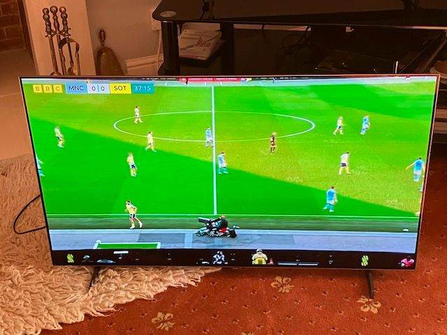  LG 42 inch OLED TV, Model OLED42C54