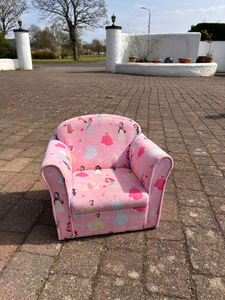 Disney Princess children’s armchair 