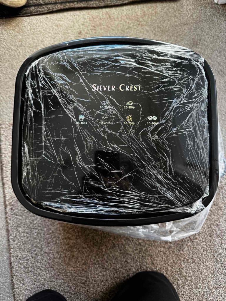 Black Crest Extra Large Capacity Air Fryer