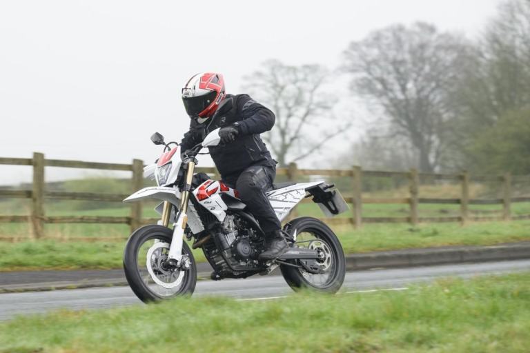 QJMotor COV 125 S 2026