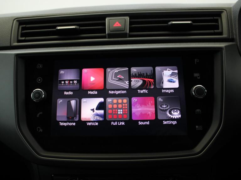 2018 SEAT Ibiza 1.0 SE Technology 5dr Hatchback PETROL Manual