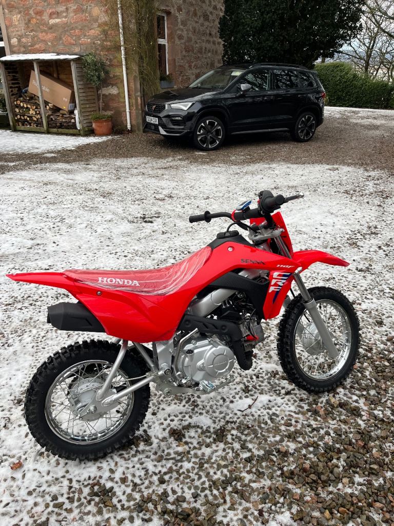 Honda crf110 2025 for sale
