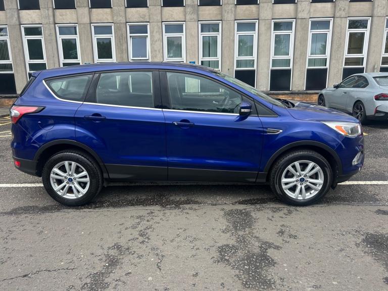 2017 Ford Kuga 1.5 EcoBoost 120 Zetec 5dr 2WD HATCHBACK Petrol Manual