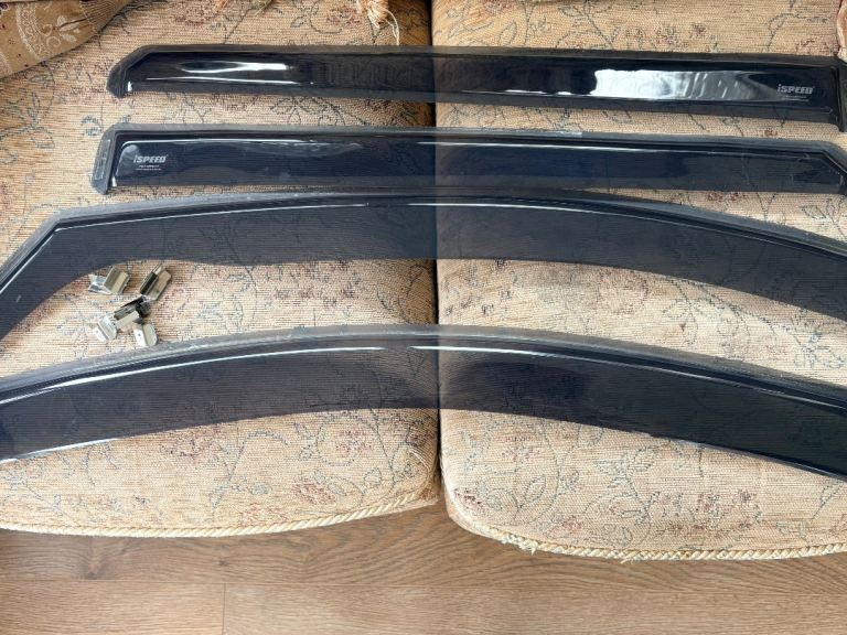 Kia Niro Wind Deflectors 