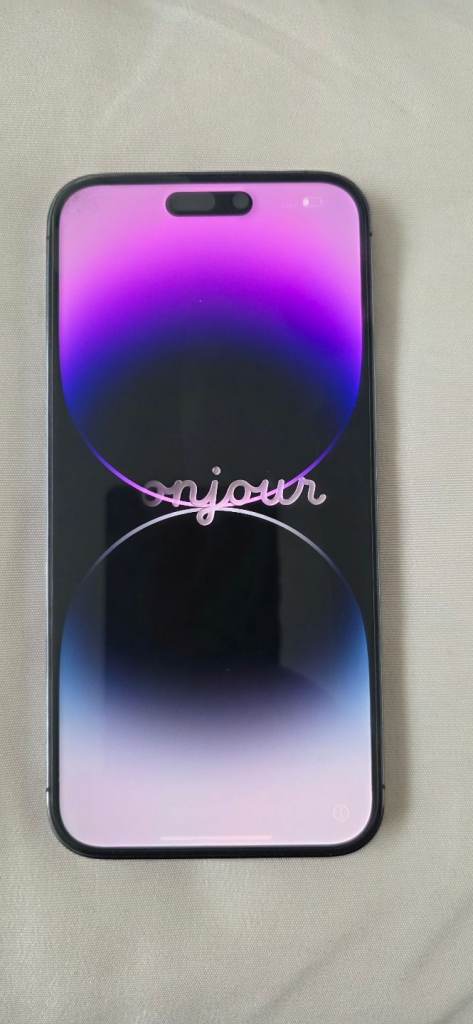 Apple IPhone 14 pro max Great Shape