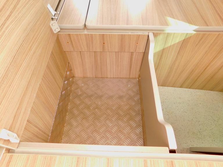 Peugeot Partner 1.6L Hdi with a 2 Berth Horizon Camper Van Conversion 