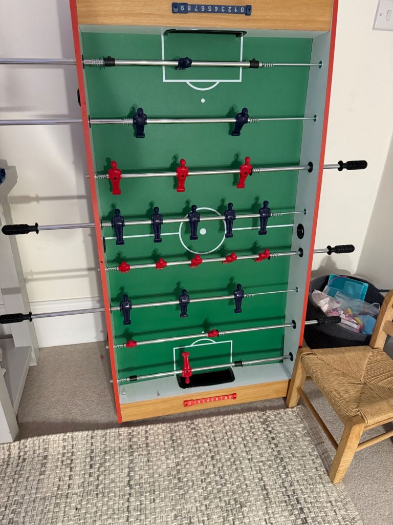 Strikeworth football (folding) table 