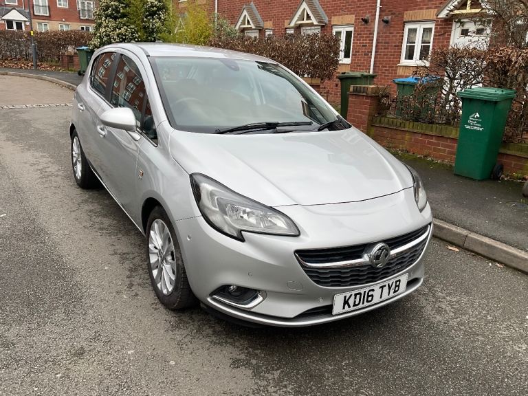 Vauxhall Corsa SE Ecoflex 1.4, 73k Mileage, £35 Road Tax, Bluetooth, Parking Sensors, Good Condition