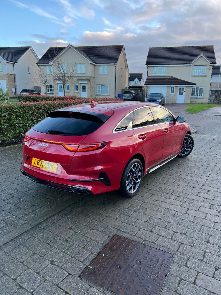 Kia, PRO CEED, Estate, 2021, Other, 1482 (cc), 5 doors