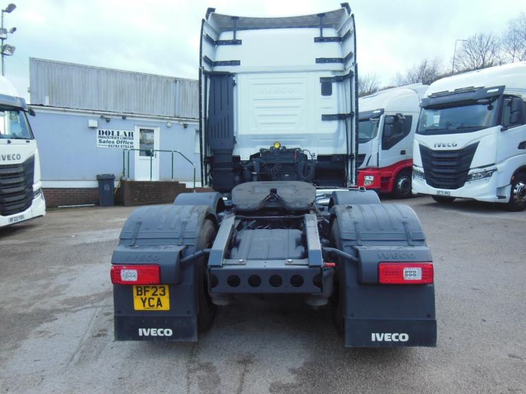 Iveco S-WAY 490 6x2