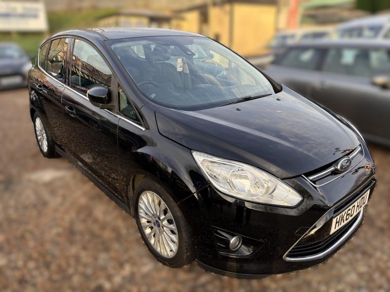 2011 Ford C-MAX 1.6 Titanium MPV 5dr Petrol Manual Euro 5 (125 ps) Petrol