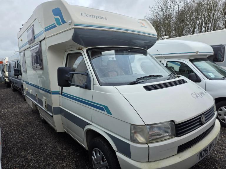 Volkswagon Compass Calypso Coachbuilt Motorhome 1995