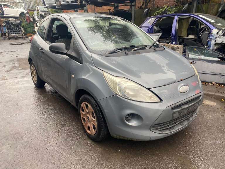 BREAKING 2009 - 2015 - FORD KA - ALL PARTS AVAILABLE