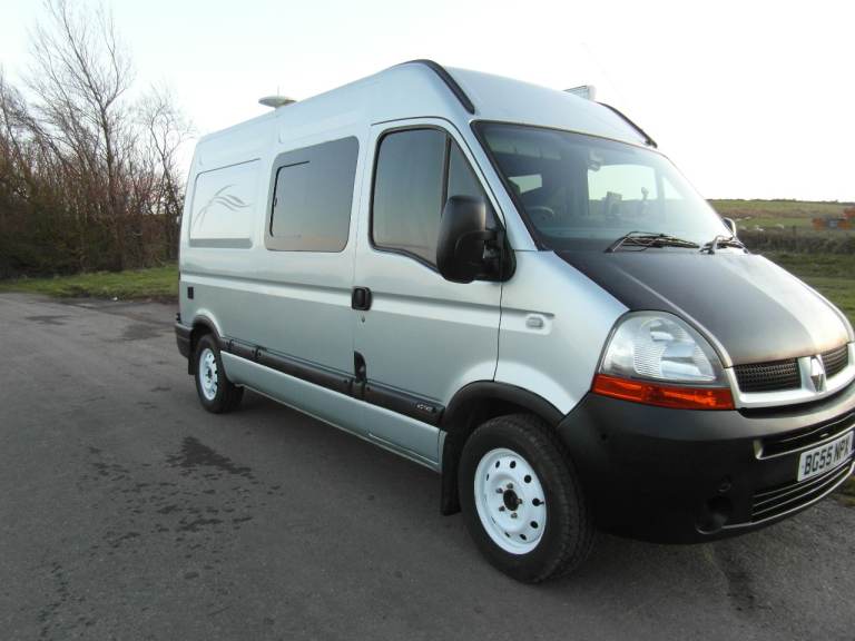 Renault, MASTER, 2005, 2953 (cc)