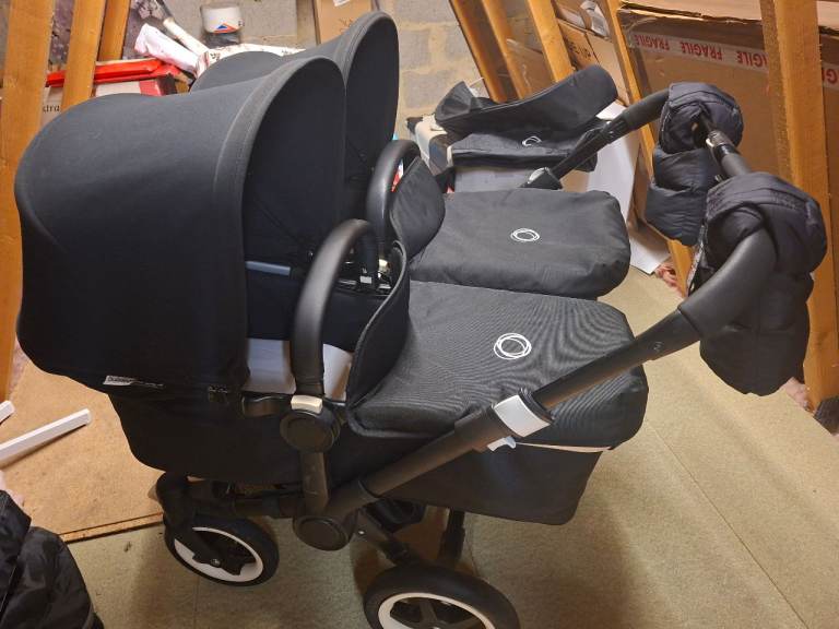 Bugaboo Donkey V1.1 Twin Pram/Stroller