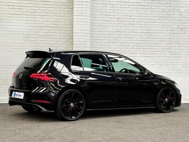 2018 Volkswagen Golf 2.0 TDI 184 GTD 5dr HATCHBACK DIESEL Manual