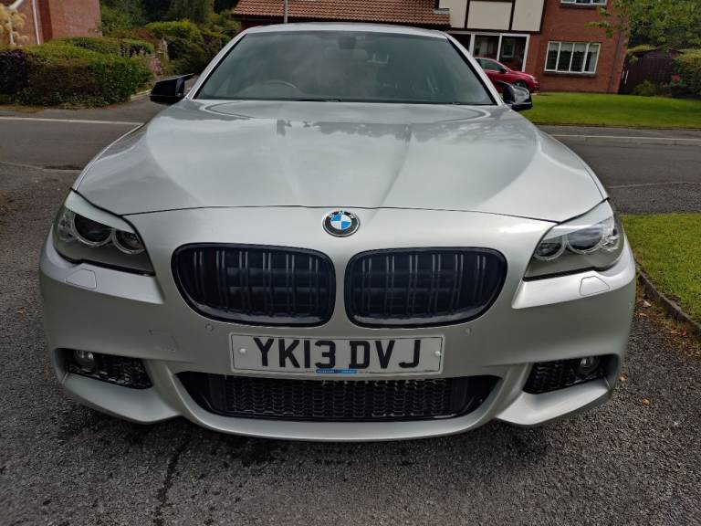BMW, 5 SERIES, Saloon, 2013, Semi-Auto, 1995 (cc), 4 doors
