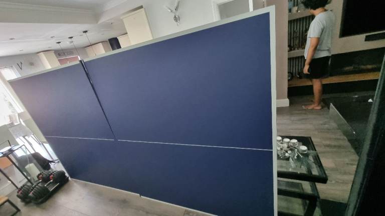 Full-Size Table Tennis Table – Good Condition