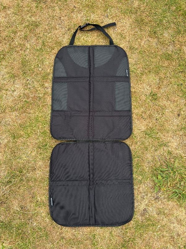 Maxicosi Black Car Seat Protector Mat - As Good As New