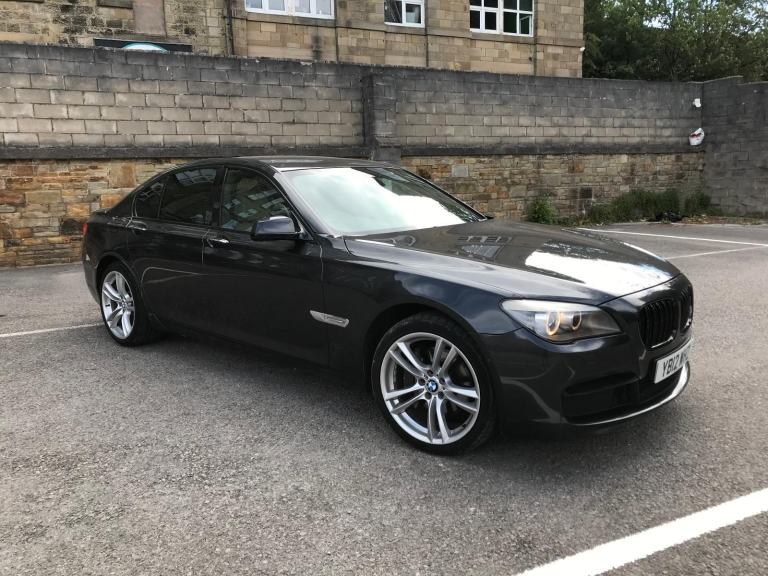 BMW 730d M Sport Automatic 