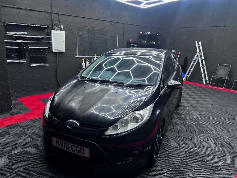 Ford FIESTA S sport version Hatchback, 2010, Manual, 1596 (cc), 3 doors
