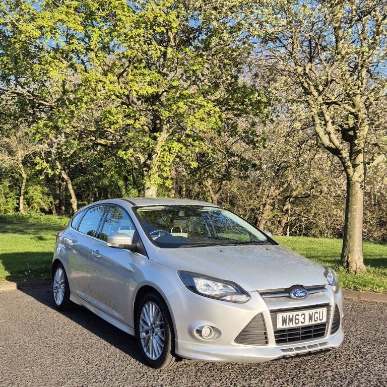 Ford FOCUS, 5 doors