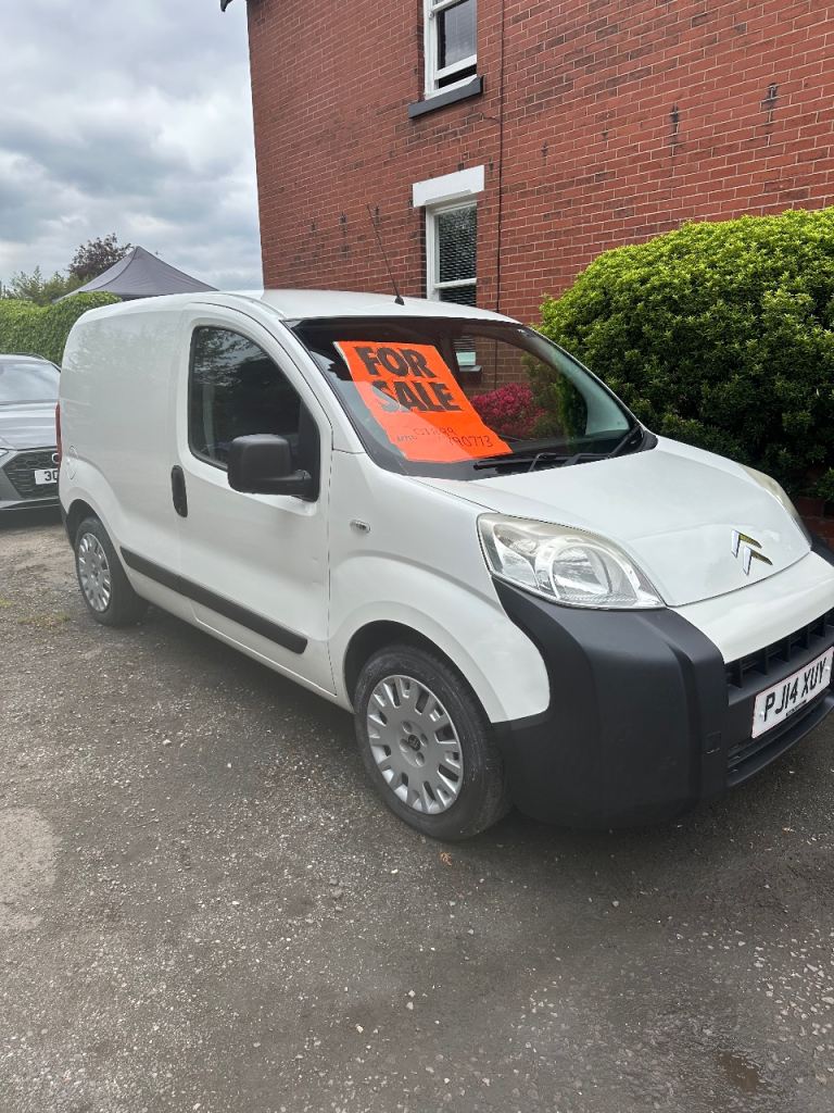 Citroen, NEMO, Panel Van, 2014, Manual, 1248 (cc)