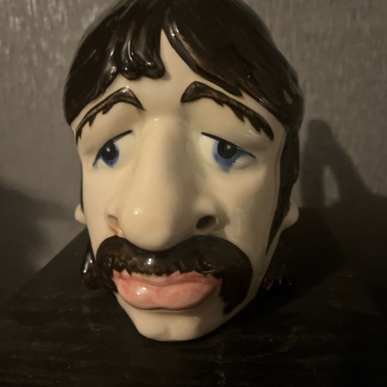 Lorna Bailey ltd editor teapot