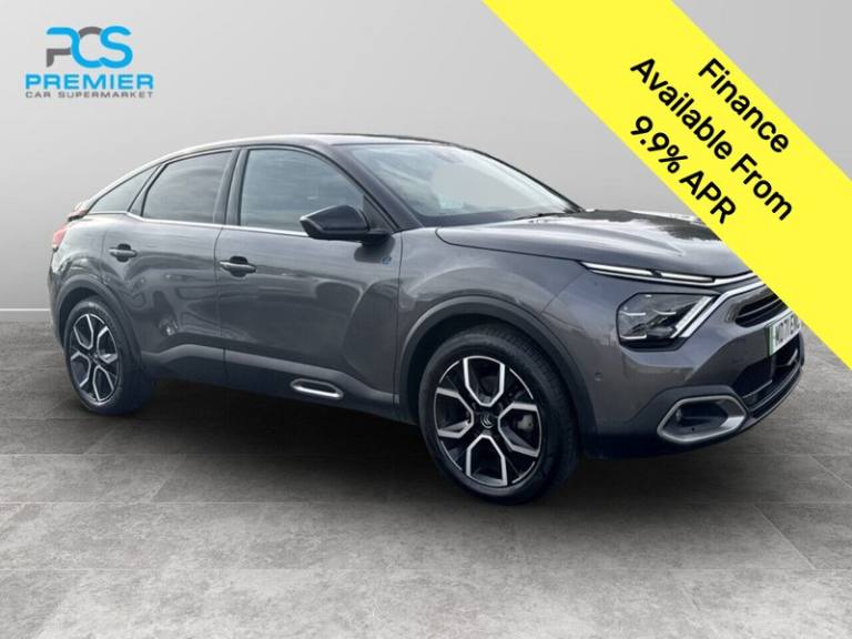 2022 Citroen e-C4 Shine Plus Hatchback Electric Automatic