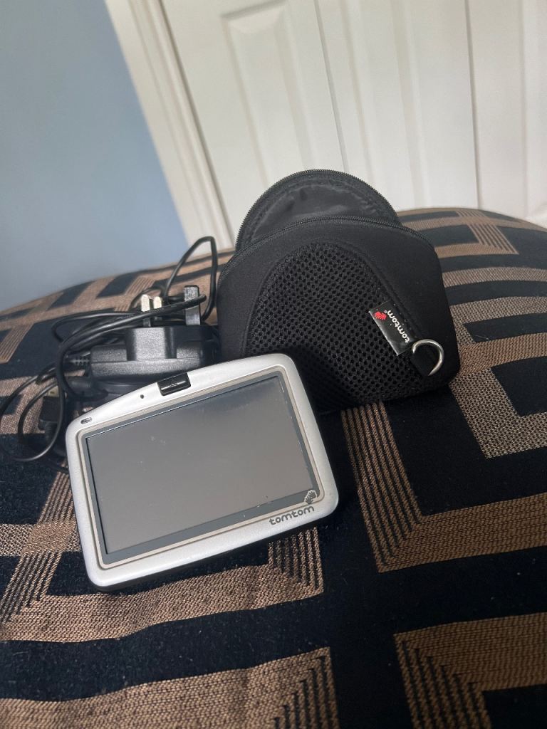 TomTom GPS