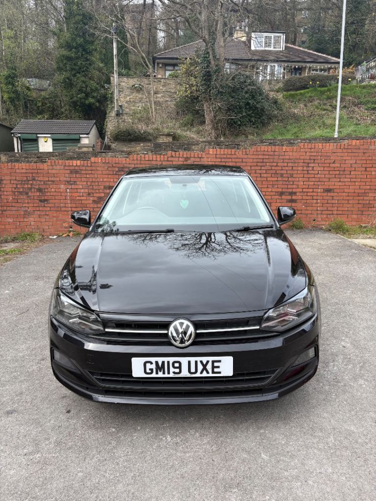 VW POLO 19 Plate, MOT APRIL 2026, WIRED APPLE CARPLAY 