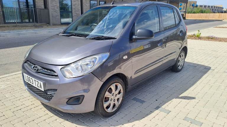 Hyundai, I10, Hatchback, 2014, Manual, 1248 (cc), 5 doors