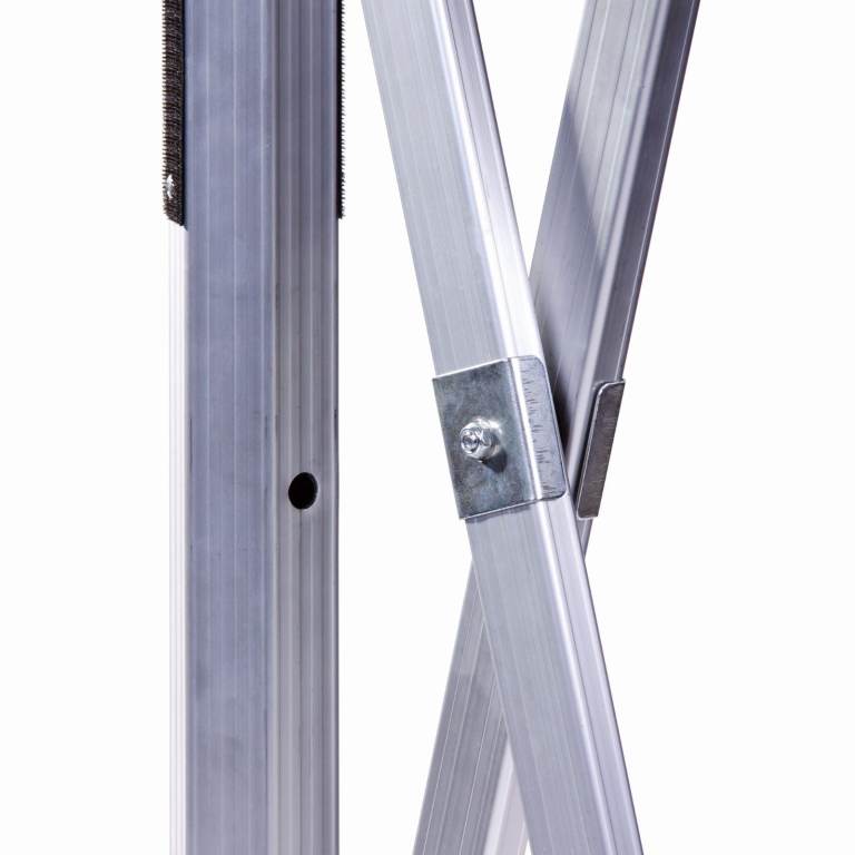 4m x 4m Heavy Duty Gazebo - 1 available, no walls - used once