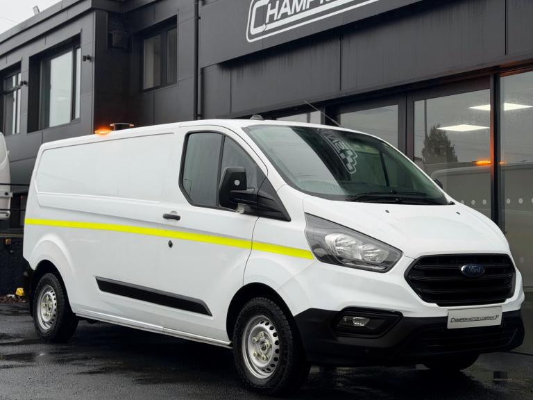 2020 Ford Transit Custom 300 Leader LWB
