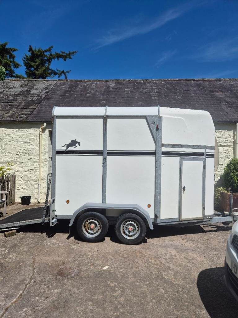 Bateson horse trailer – Good Condition