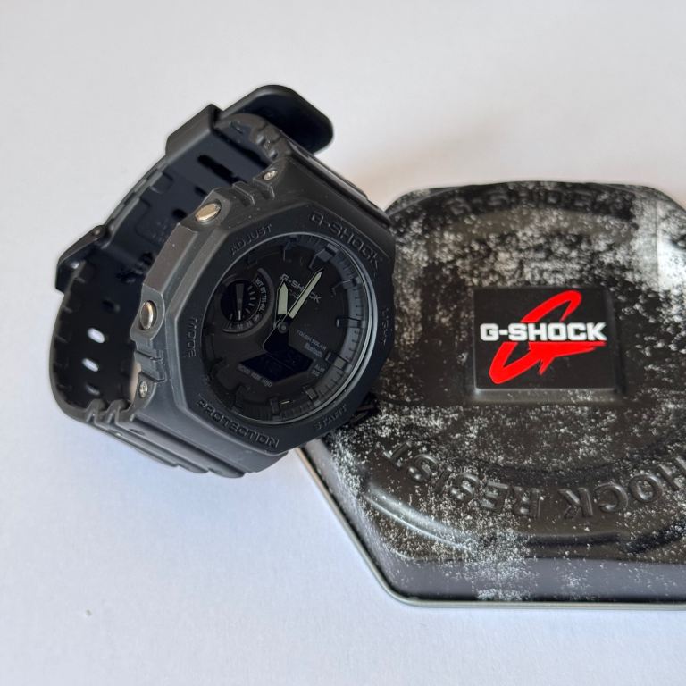 CASIO G-SHOCK