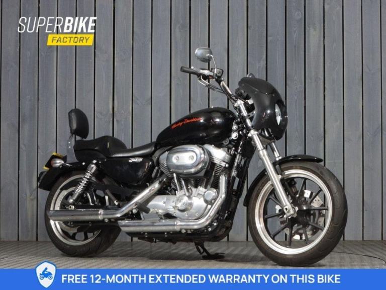 2014 63 HARLEY-DAVIDSON SPORTSTER XL 883L
