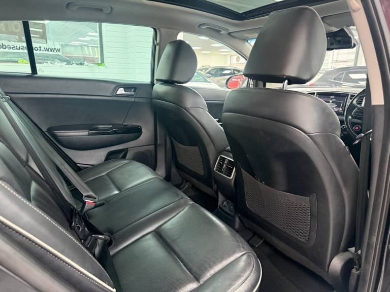 2017 Kia Sportage 1.7 CRDi ISG 4 5dr ESTATE DIESEL Manual