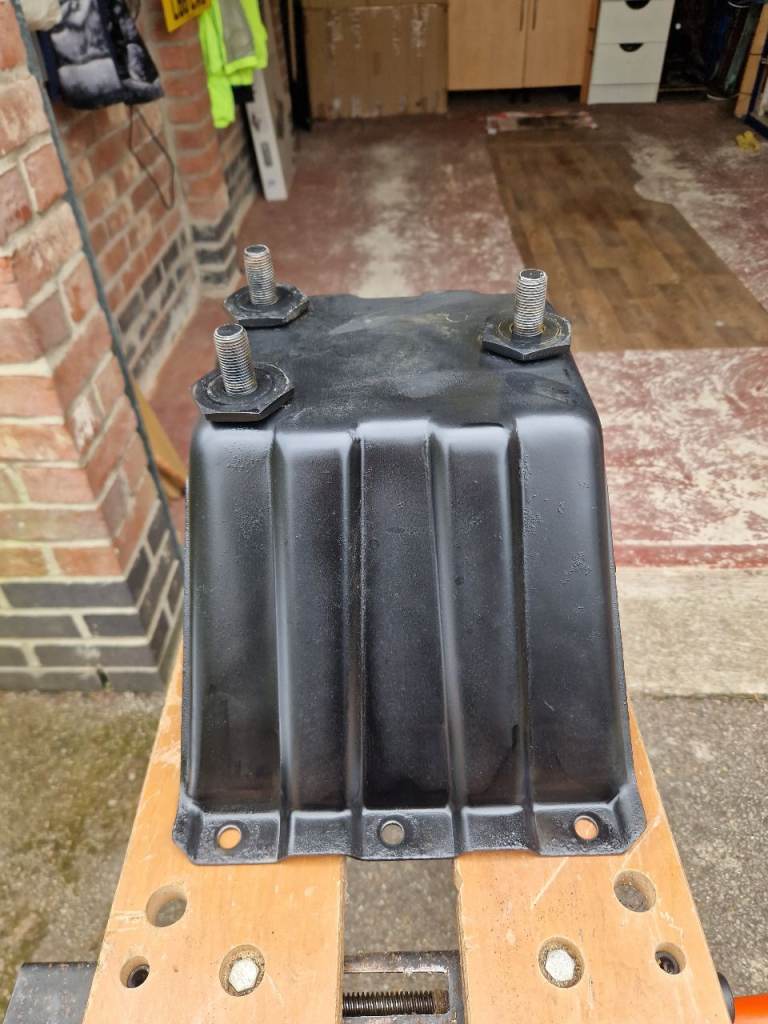 Defender Spare Wheel Carrier 