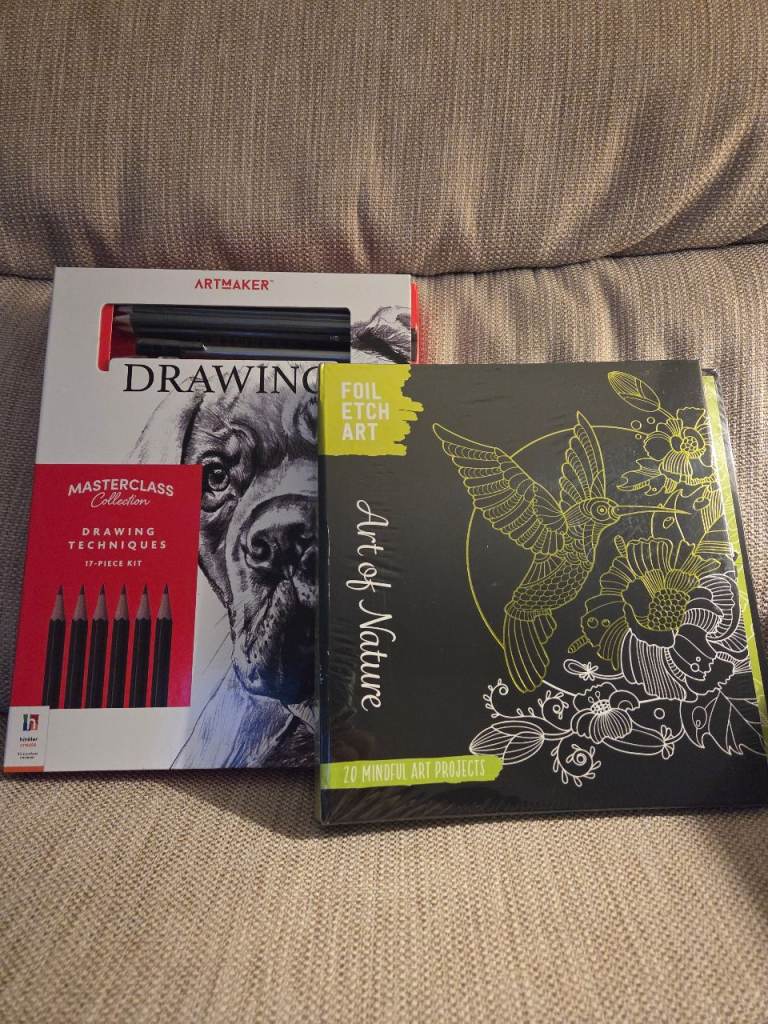 Art Craft Activity Books