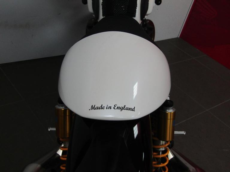 2018 Triumph Thruxton 1200 R