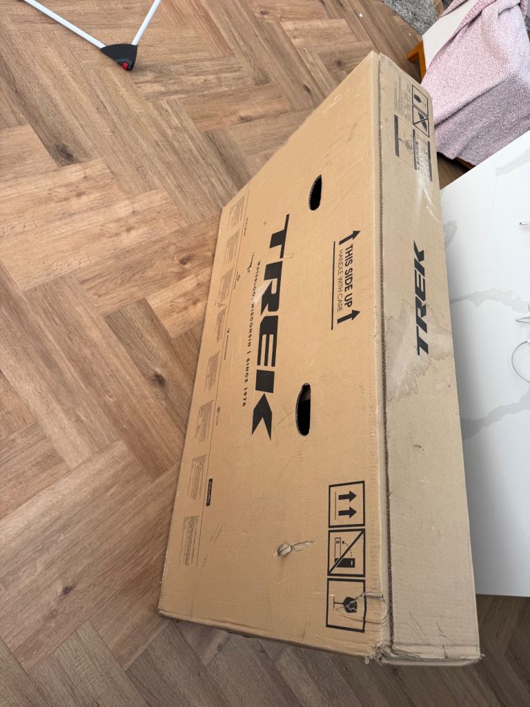 image for Trek road bike 