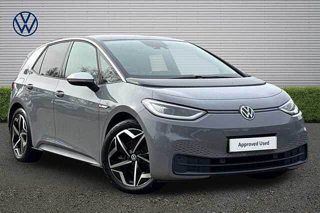 2020 Volkswagen ID.3 150kW 1ST Edition Pro Power 58kWh 5dr Auto Hatchback ELECTRIC Automatic