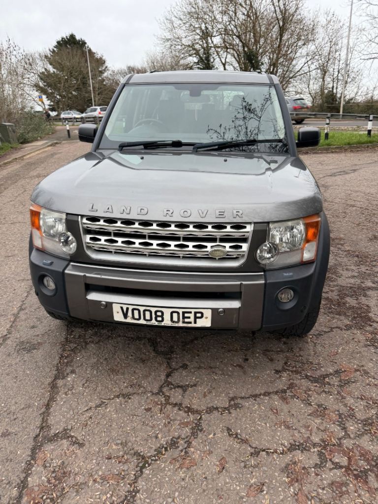 Nice clean tidy 7 seater automatic 